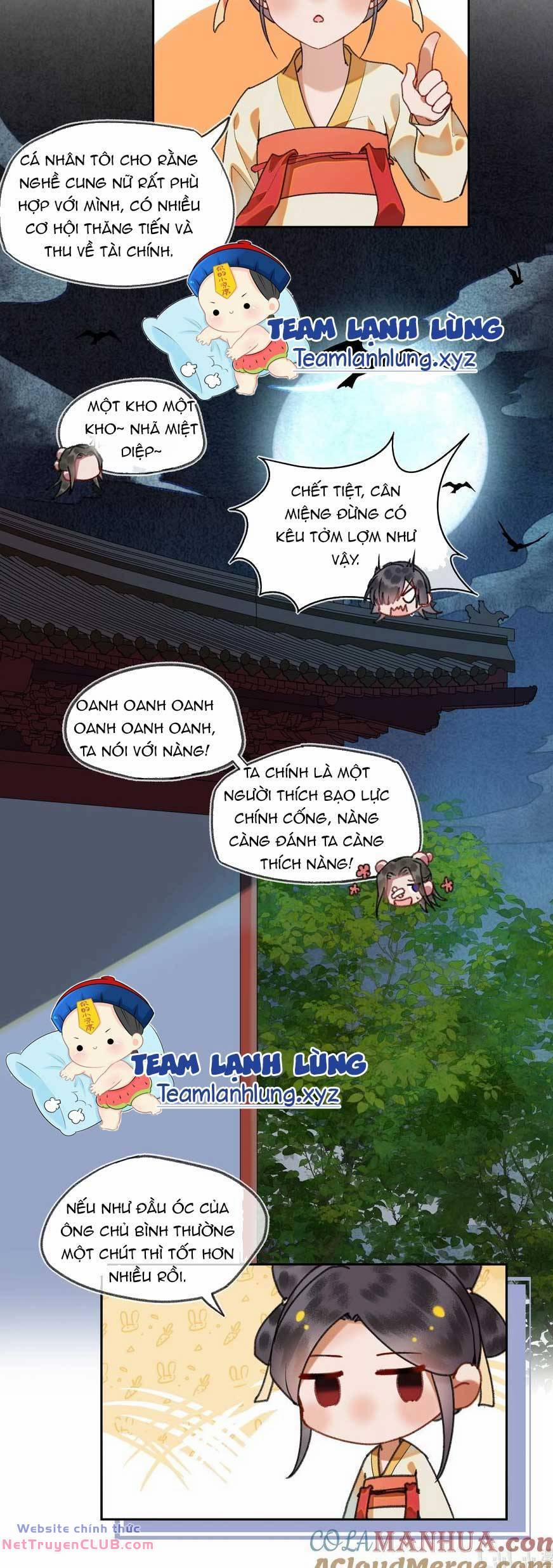 Phu Quân, Làm Ơn Để Ta Yên! 94 trang 4