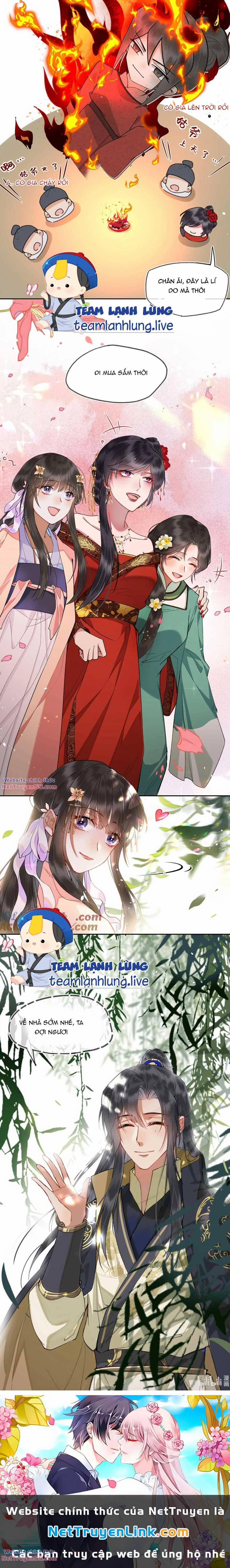 Phu Quân, Làm Ơn Để Ta Yên! 97 trang 1