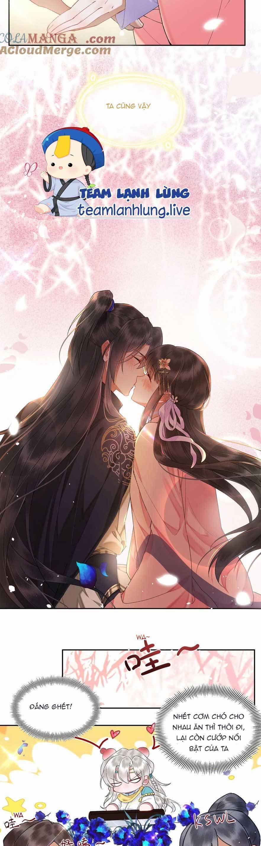 Phu Quân, Làm Ơn Để Ta Yên! 98 trang 11