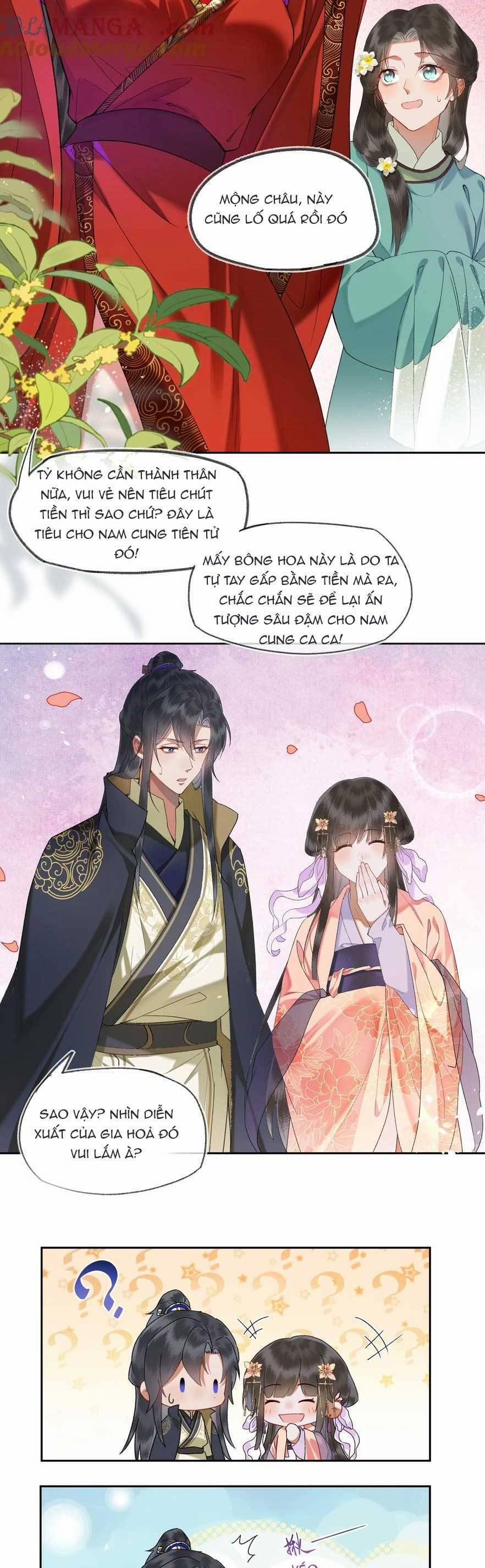 Phu Quân, Làm Ơn Để Ta Yên! 98 trang 5