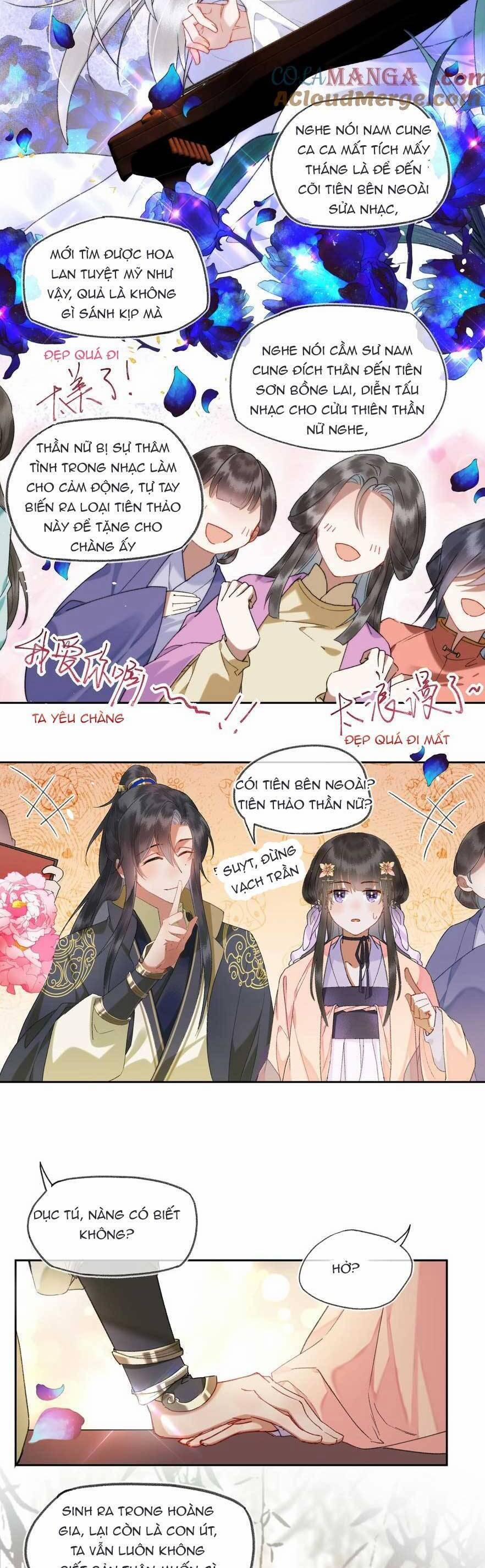 Phu Quân, Làm Ơn Để Ta Yên! 98 trang 9