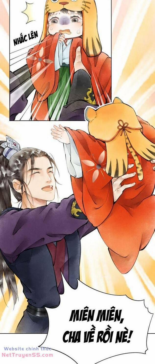 Phu Quân Ta Nuôi Từ Bé Muốn Thủ Tiêu Ta 1 trang 11