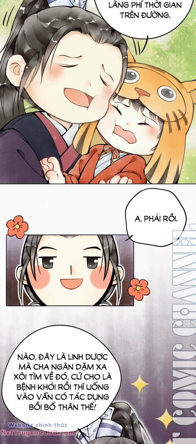 Phu Quân Ta Nuôi Từ Bé Muốn Thủ Tiêu Ta 1 trang 13