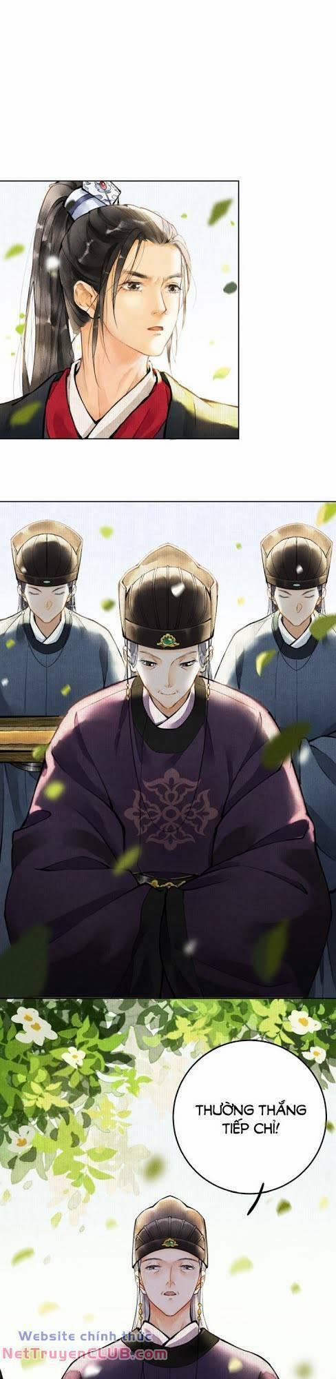 Phu Quân Ta Nuôi Từ Bé Muốn Thủ Tiêu Ta 1 trang 22