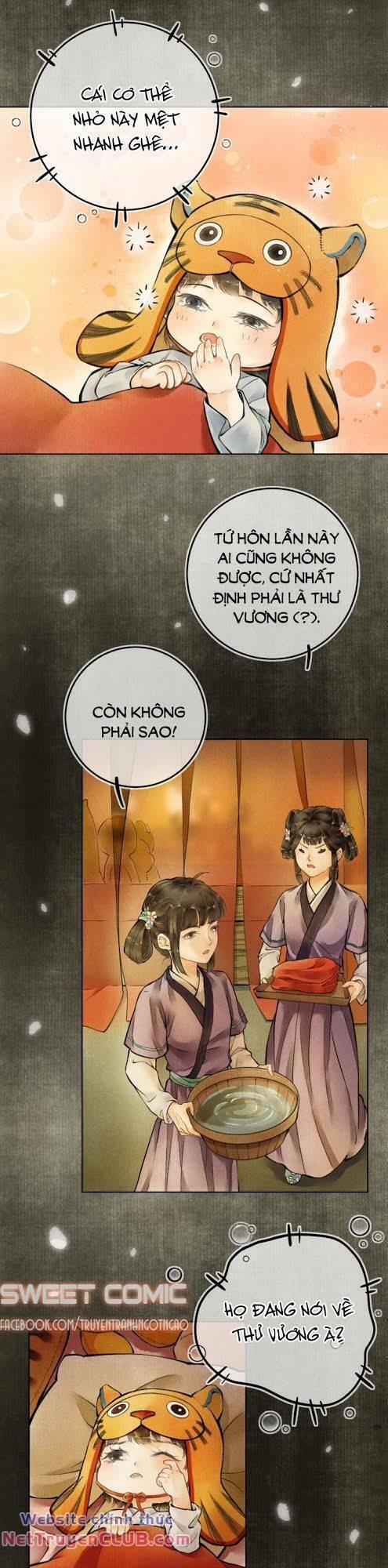 Phu Quân Ta Nuôi Từ Bé Muốn Thủ Tiêu Ta 1 trang 29