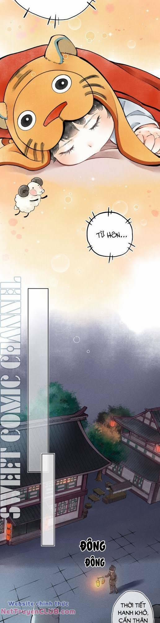 Phu Quân Ta Nuôi Từ Bé Muốn Thủ Tiêu Ta 1 trang 32