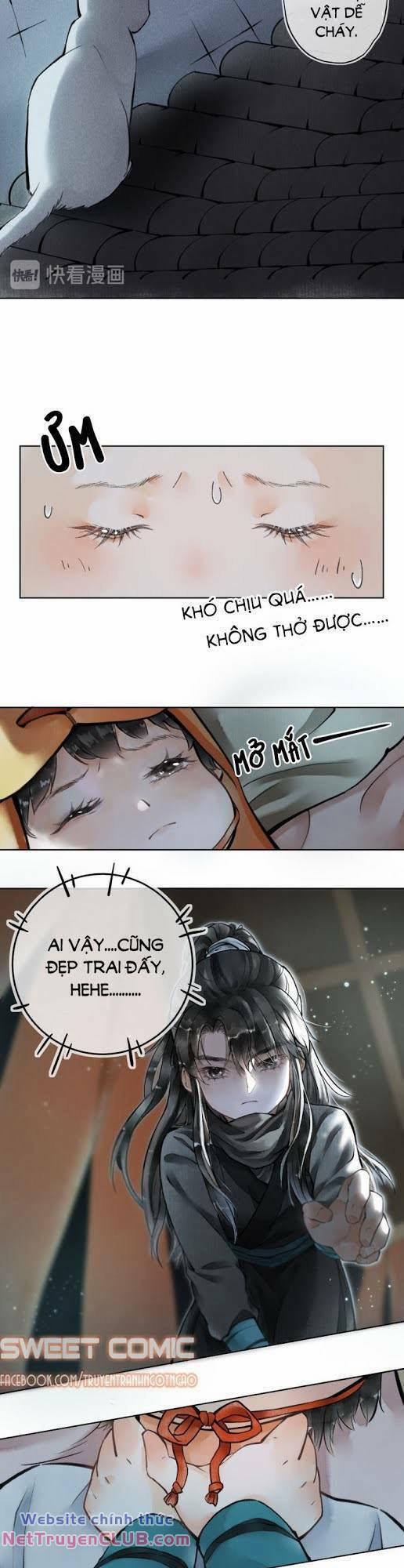 Phu Quân Ta Nuôi Từ Bé Muốn Thủ Tiêu Ta 1 trang 33