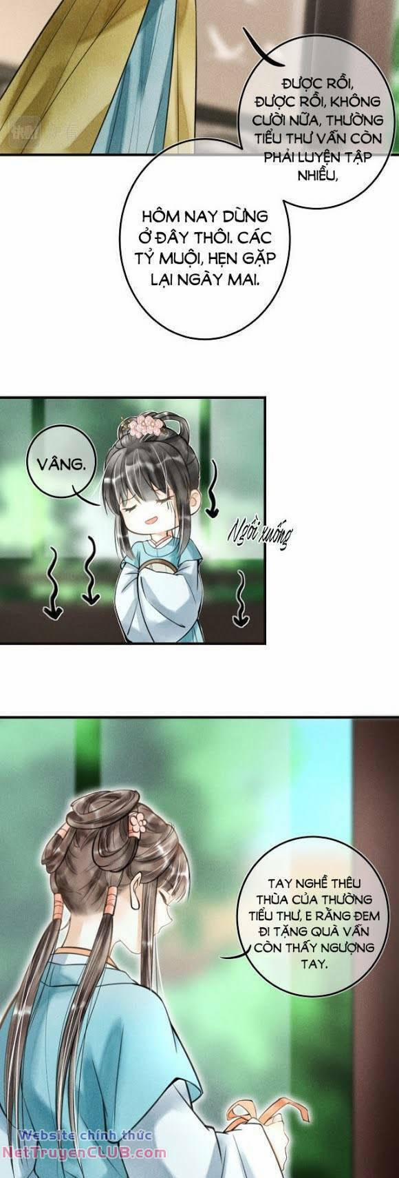 Phu Quân Ta Nuôi Từ Bé Muốn Thủ Tiêu Ta 23 trang 15