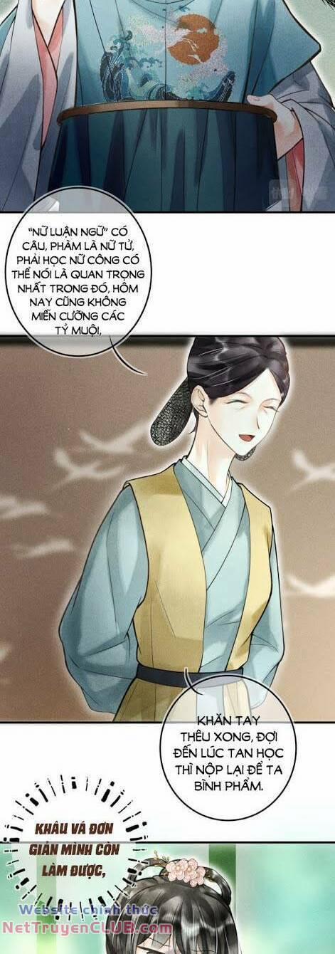 Phu Quân Ta Nuôi Từ Bé Muốn Thủ Tiêu Ta 23 trang 9