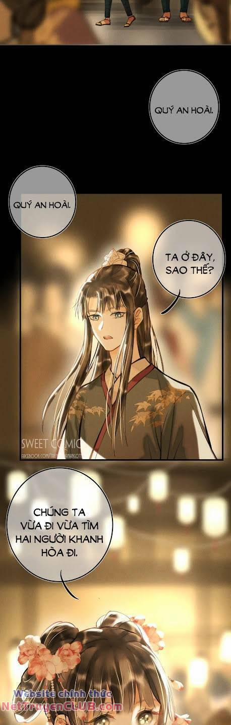 Phu Quân Ta Nuôi Từ Bé Muốn Thủ Tiêu Ta 28 trang 12