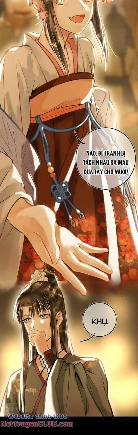 Phu Quân Ta Nuôi Từ Bé Muốn Thủ Tiêu Ta 28 trang 13