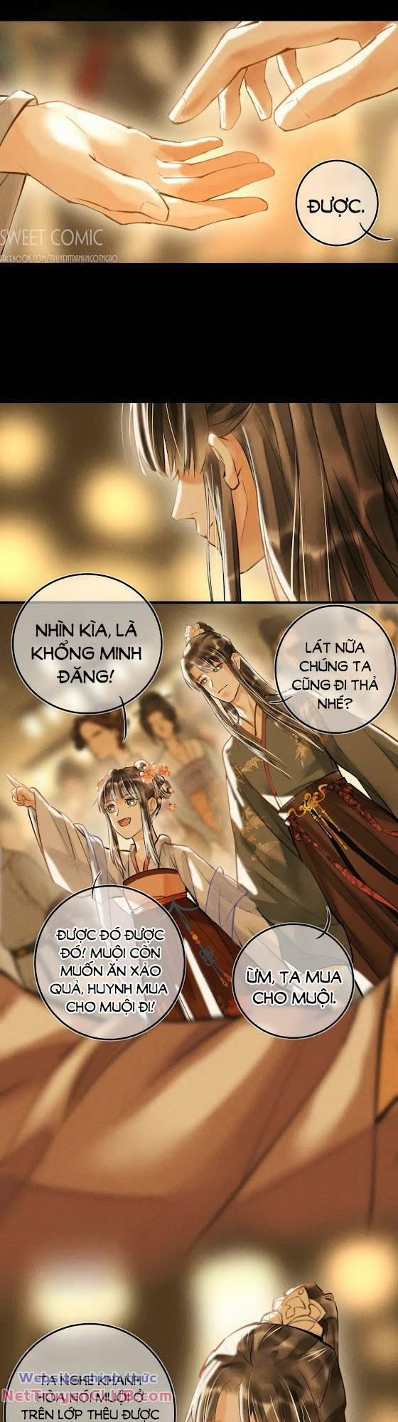 Phu Quân Ta Nuôi Từ Bé Muốn Thủ Tiêu Ta 28 trang 14