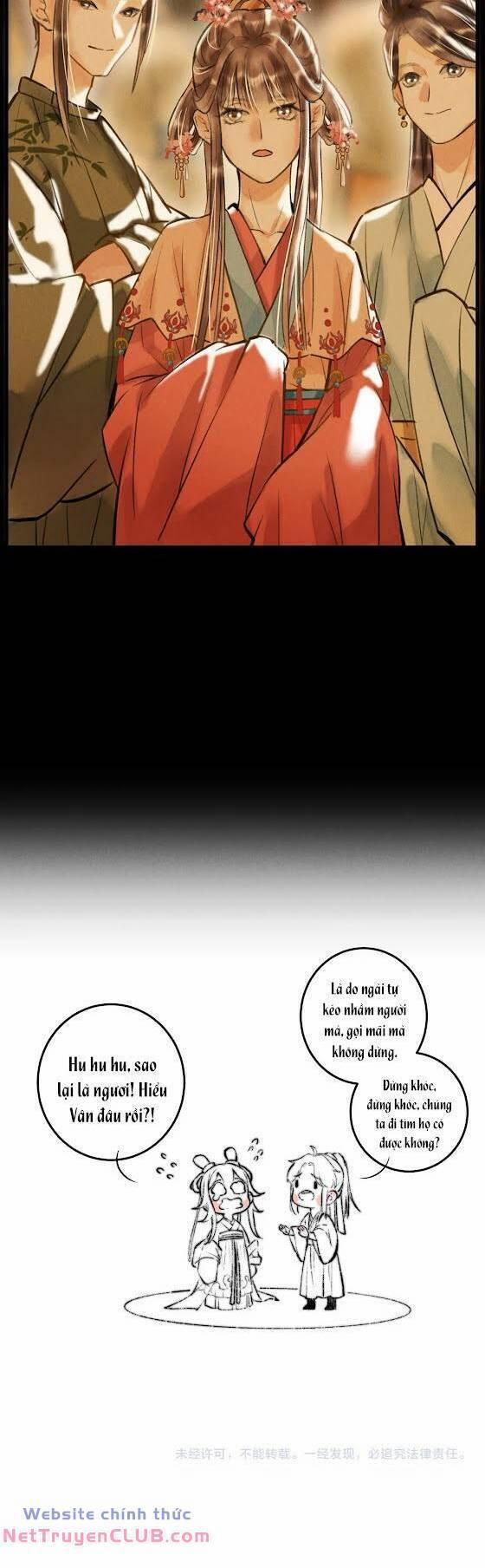 Phu Quân Ta Nuôi Từ Bé Muốn Thủ Tiêu Ta 28 trang 16