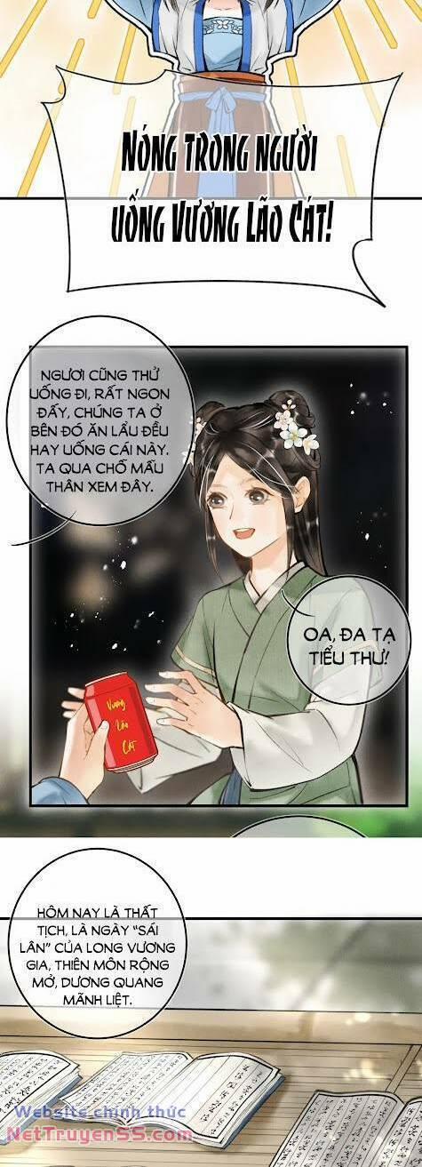 Phu Quân Ta Nuôi Từ Bé Muốn Thủ Tiêu Ta 28 trang 5