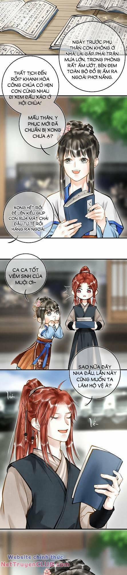 Phu Quân Ta Nuôi Từ Bé Muốn Thủ Tiêu Ta 28 trang 6