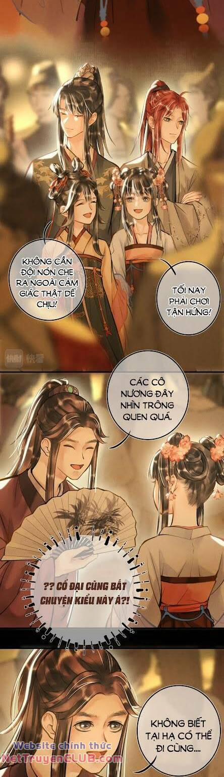 Phu Quân Ta Nuôi Từ Bé Muốn Thủ Tiêu Ta 28 trang 9