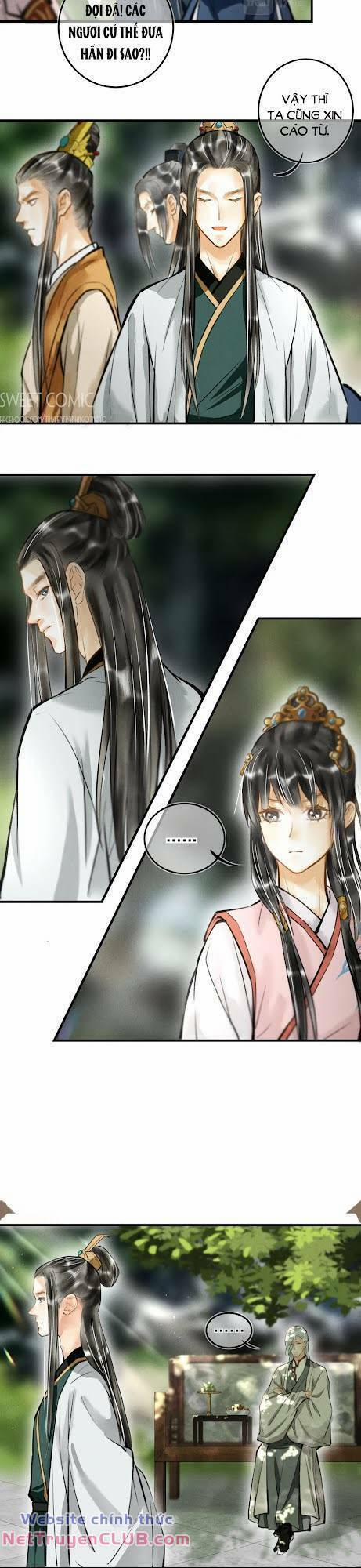 Phu Quân Ta Nuôi Từ Bé Muốn Thủ Tiêu Ta 33 trang 15