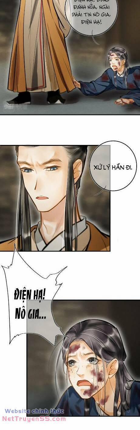 Phu Quân Ta Nuôi Từ Bé Muốn Thủ Tiêu Ta 33 trang 17