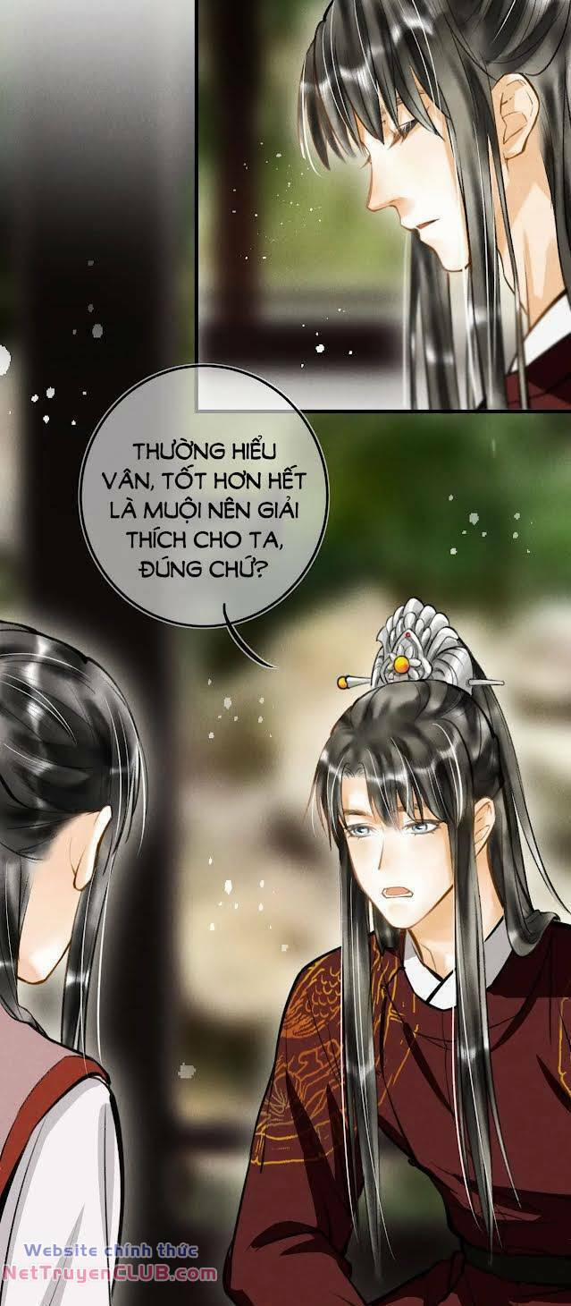 Phu Quân Ta Nuôi Từ Bé Muốn Thủ Tiêu Ta 33 trang 19