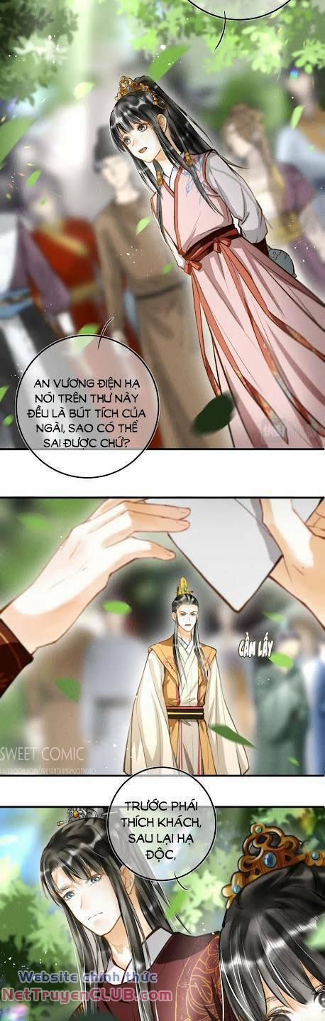 Phu Quân Ta Nuôi Từ Bé Muốn Thủ Tiêu Ta 33 trang 4