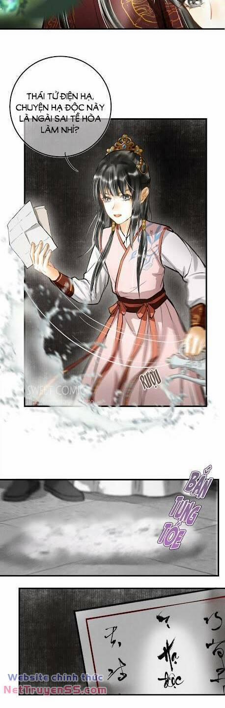 Phu Quân Ta Nuôi Từ Bé Muốn Thủ Tiêu Ta 33 trang 5