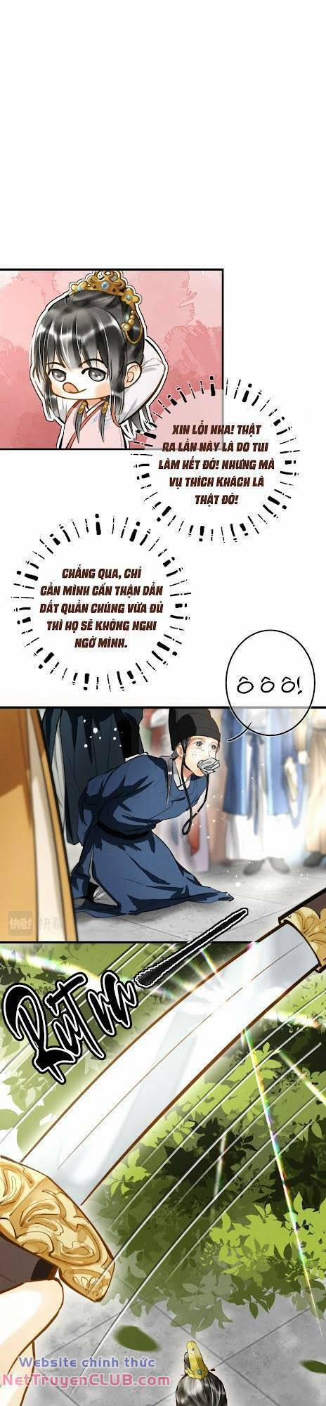 Phu Quân Ta Nuôi Từ Bé Muốn Thủ Tiêu Ta 33 trang 6