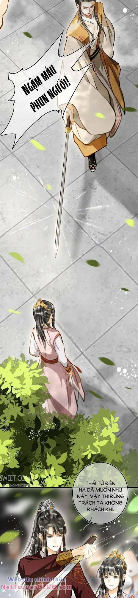 Phu Quân Ta Nuôi Từ Bé Muốn Thủ Tiêu Ta 33 trang 7