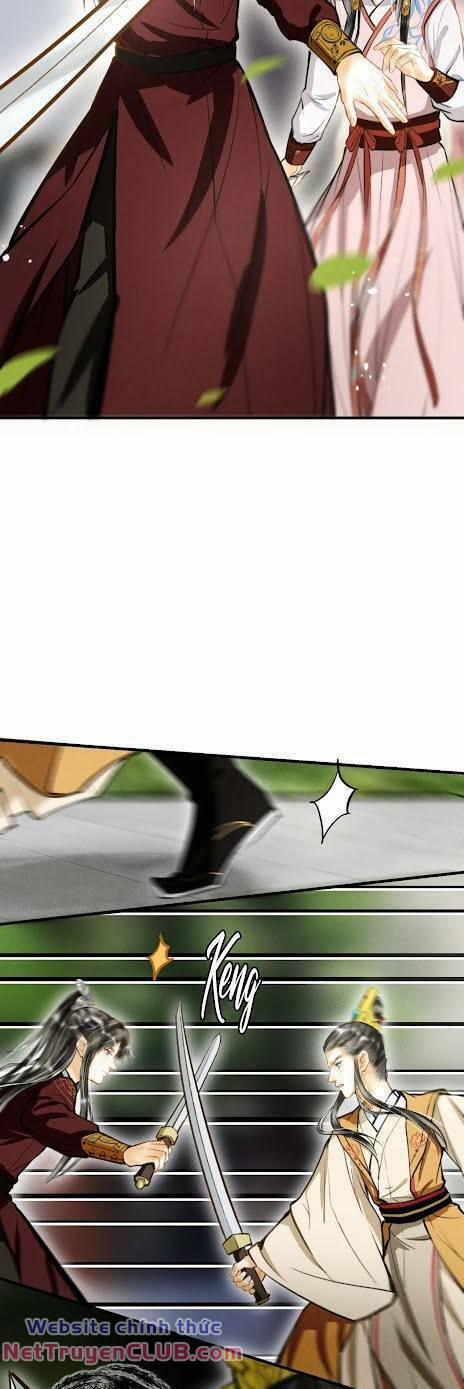 Phu Quân Ta Nuôi Từ Bé Muốn Thủ Tiêu Ta 33 trang 8