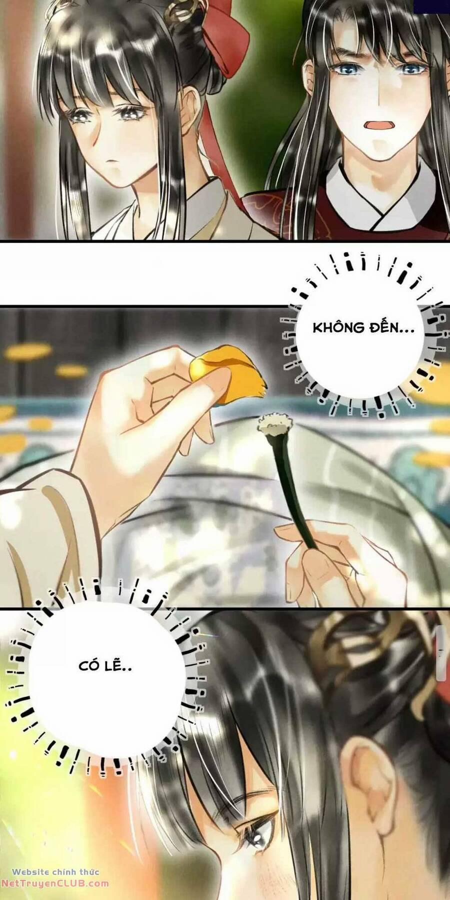 Phu Quân Ta Nuôi Từ Bé Muốn Thủ Tiêu Ta 34 trang 18