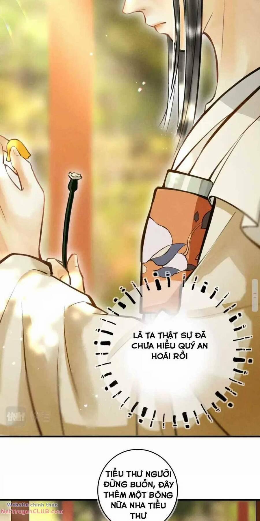 Phu Quân Ta Nuôi Từ Bé Muốn Thủ Tiêu Ta 34 trang 19