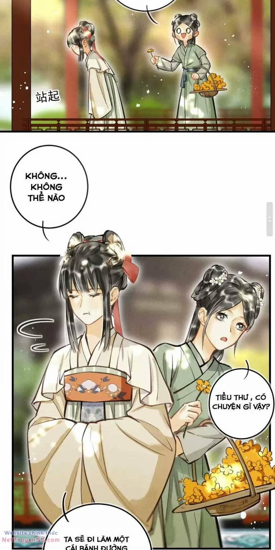 Phu Quân Ta Nuôi Từ Bé Muốn Thủ Tiêu Ta 34 trang 20