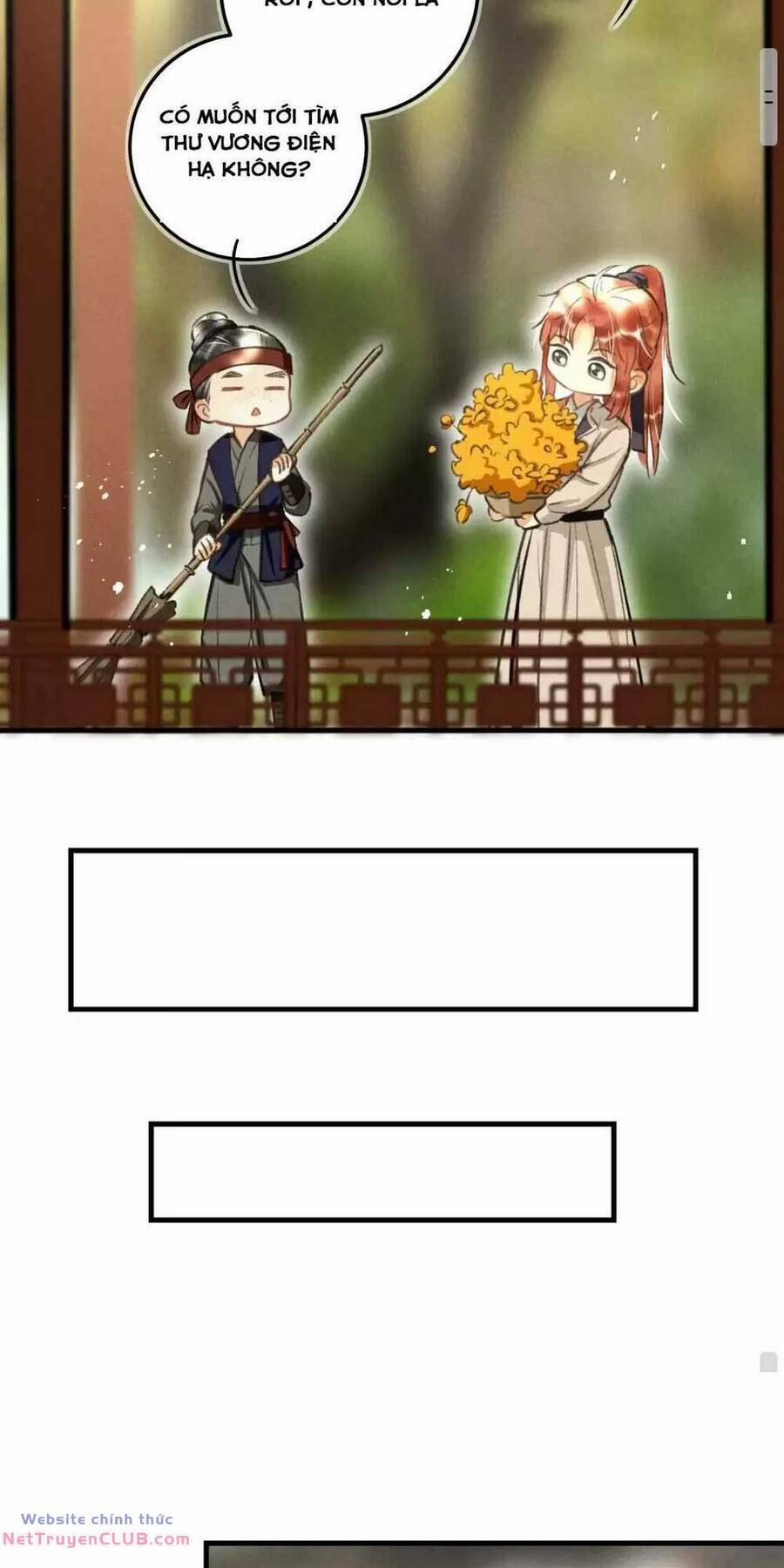 Phu Quân Ta Nuôi Từ Bé Muốn Thủ Tiêu Ta 34 trang 22