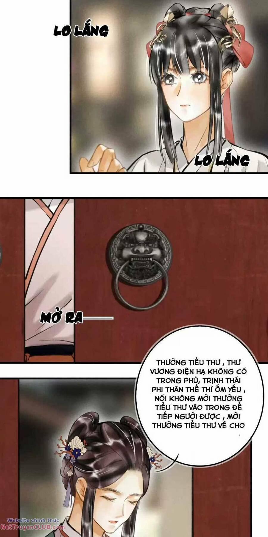 Phu Quân Ta Nuôi Từ Bé Muốn Thủ Tiêu Ta 34 trang 23