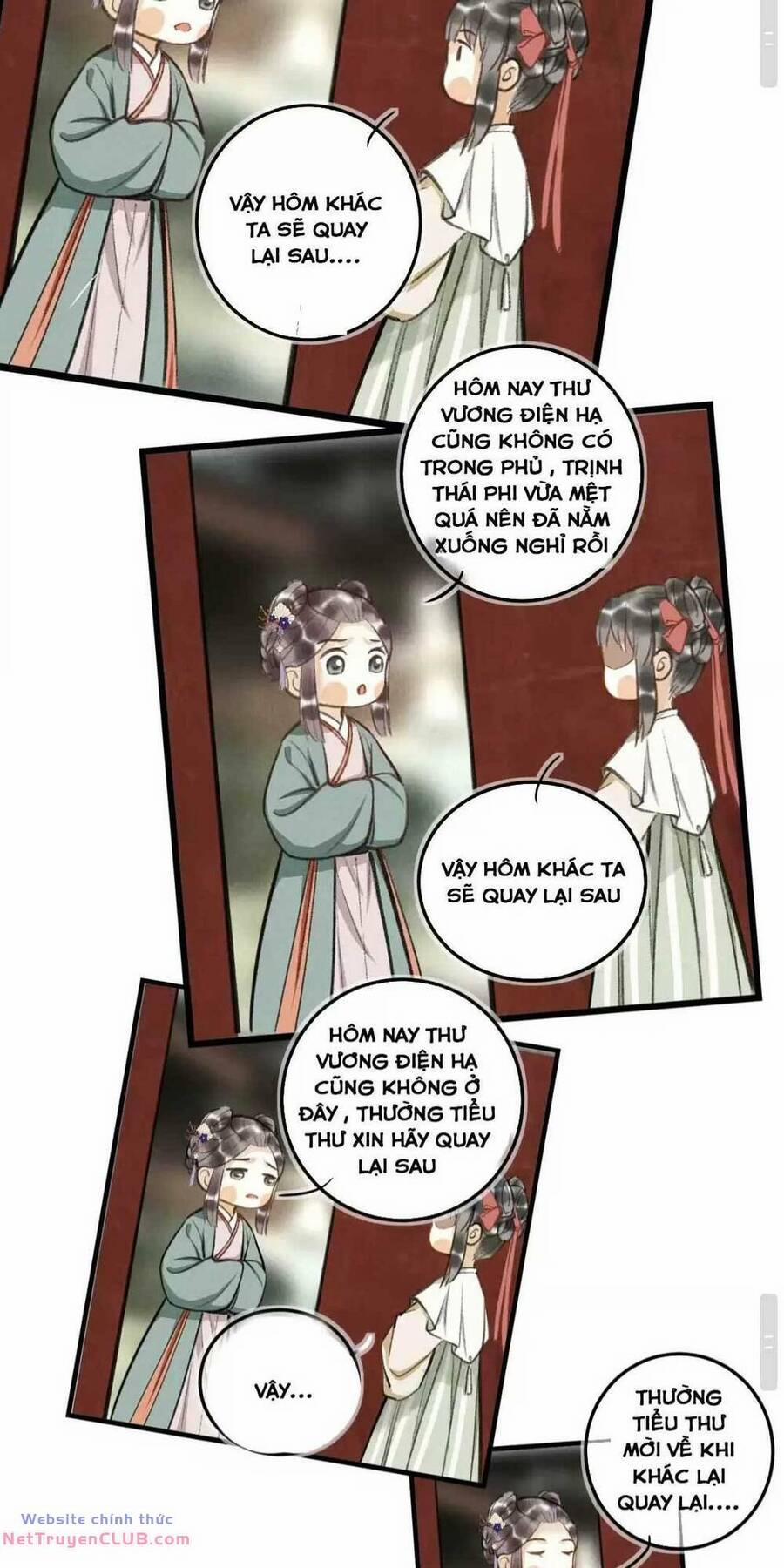 Phu Quân Ta Nuôi Từ Bé Muốn Thủ Tiêu Ta 34 trang 26