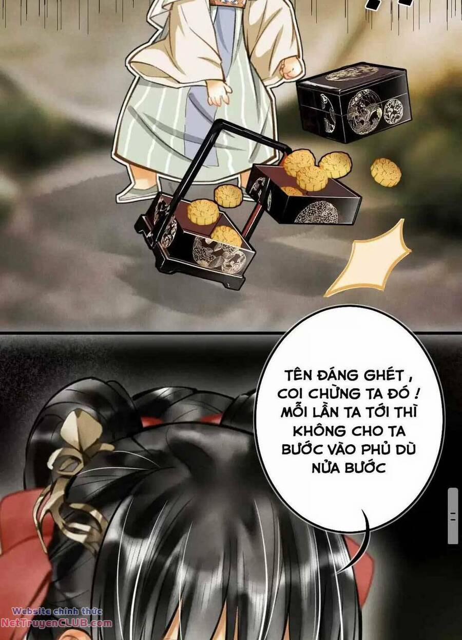 Phu Quân Ta Nuôi Từ Bé Muốn Thủ Tiêu Ta 34 trang 29