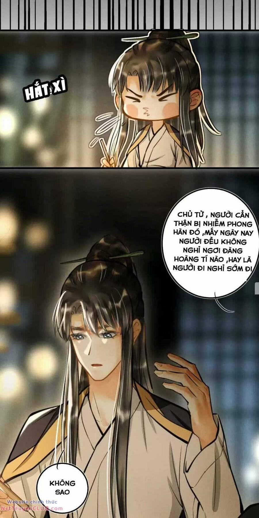 Phu Quân Ta Nuôi Từ Bé Muốn Thủ Tiêu Ta 34 trang 31