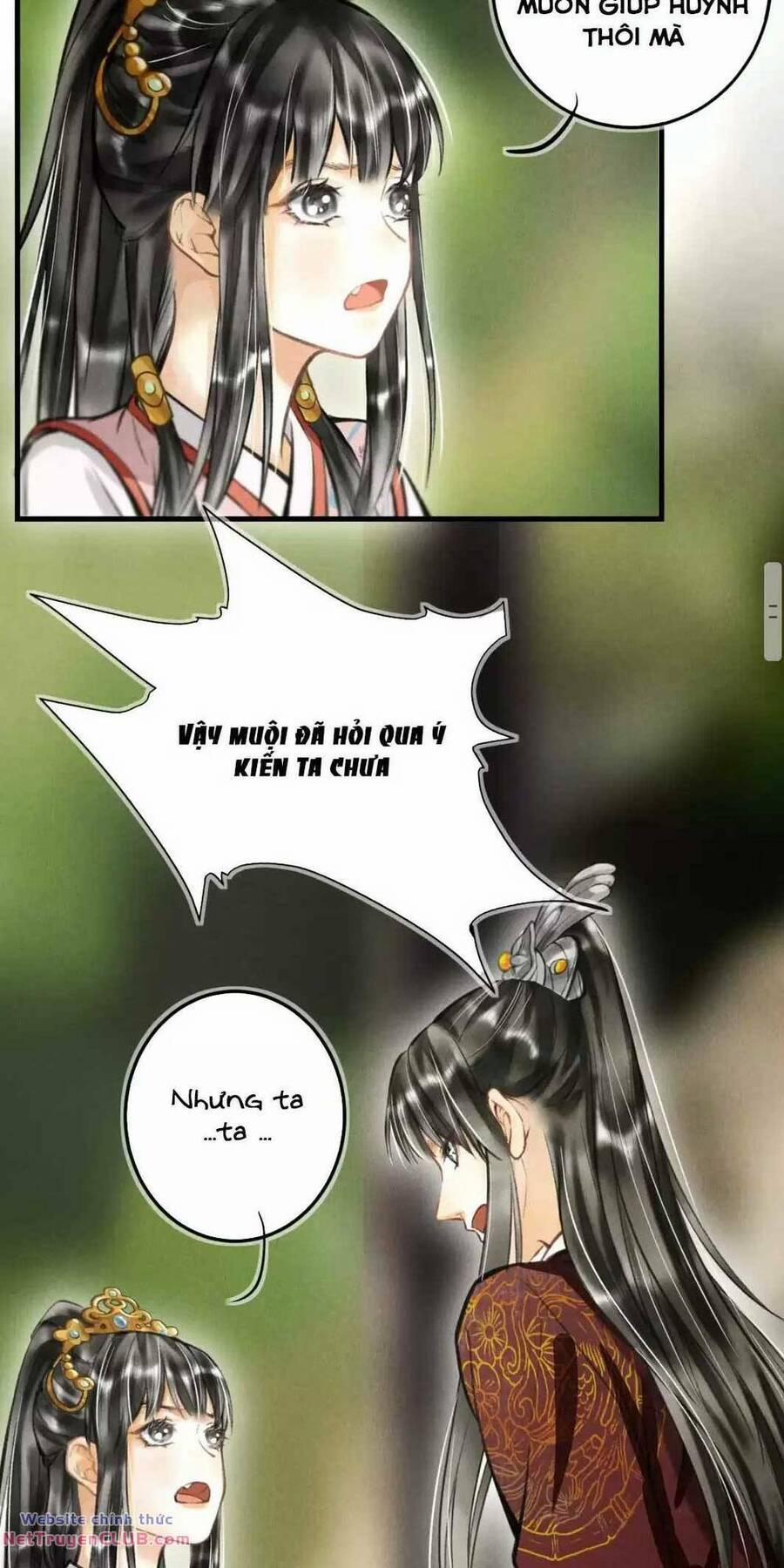 Phu Quân Ta Nuôi Từ Bé Muốn Thủ Tiêu Ta 34 trang 8
