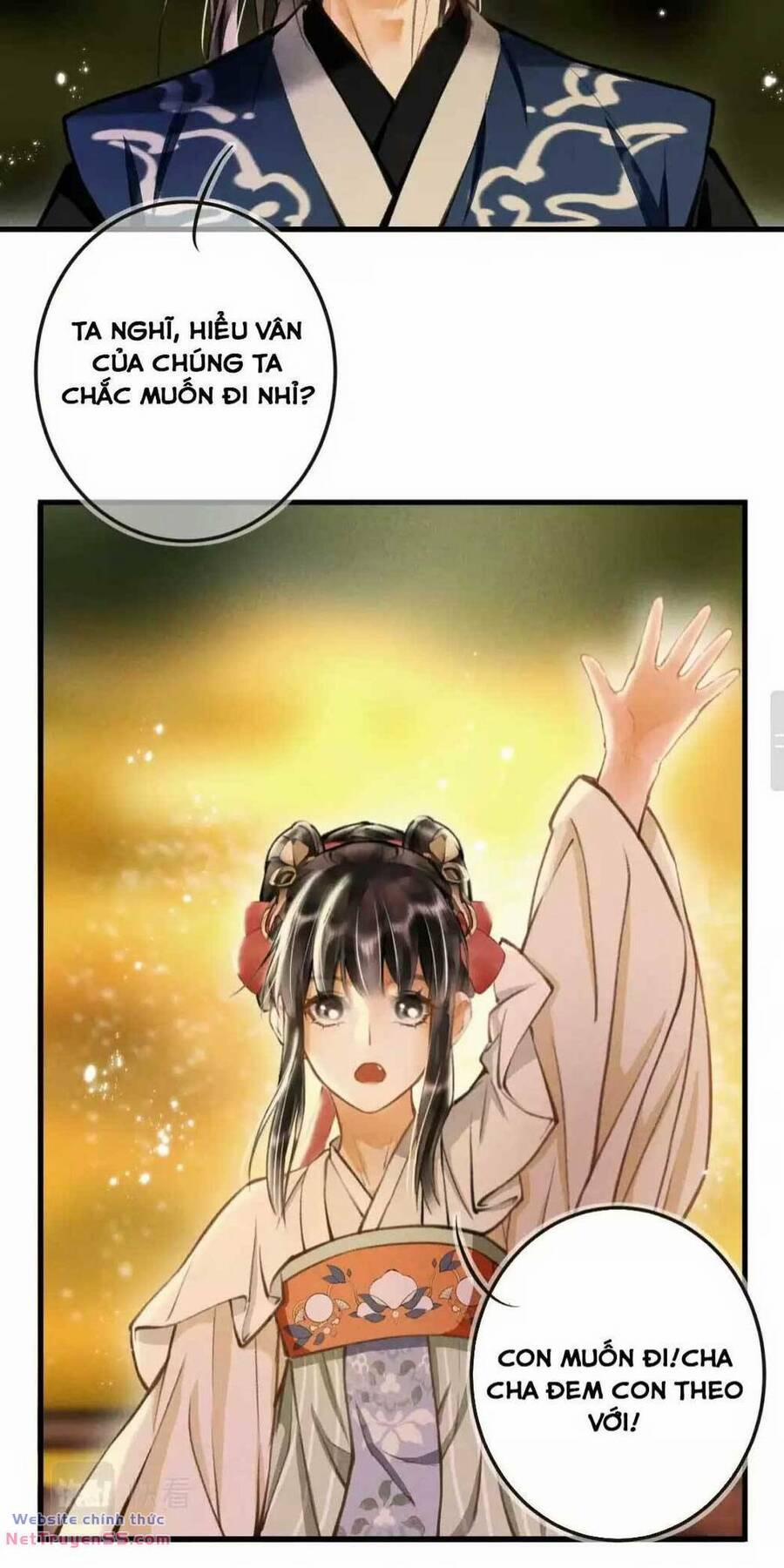 Phu Quân Ta Nuôi Từ Bé Muốn Thủ Tiêu Ta 35 trang 10
