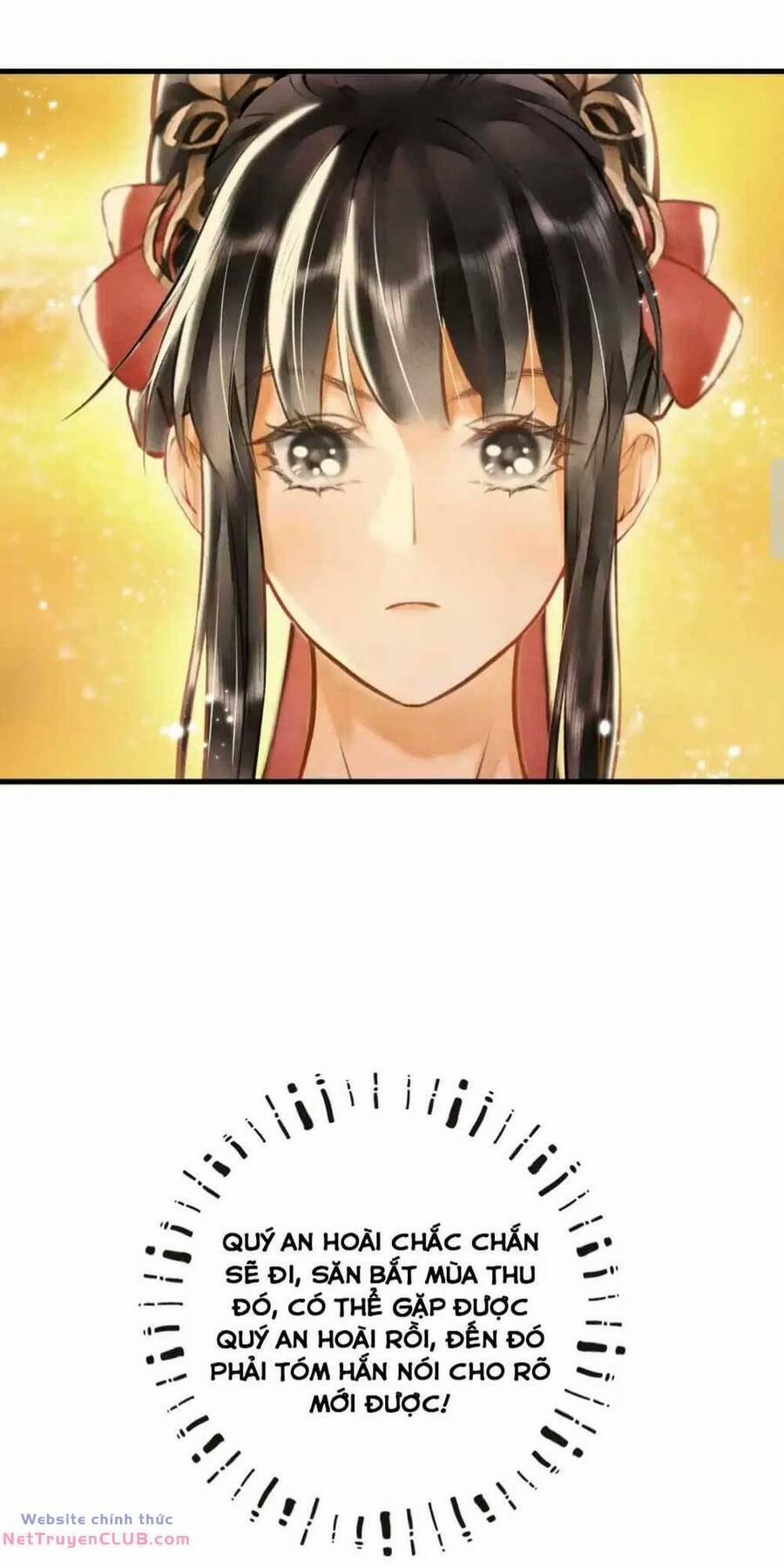 Phu Quân Ta Nuôi Từ Bé Muốn Thủ Tiêu Ta 35 trang 11