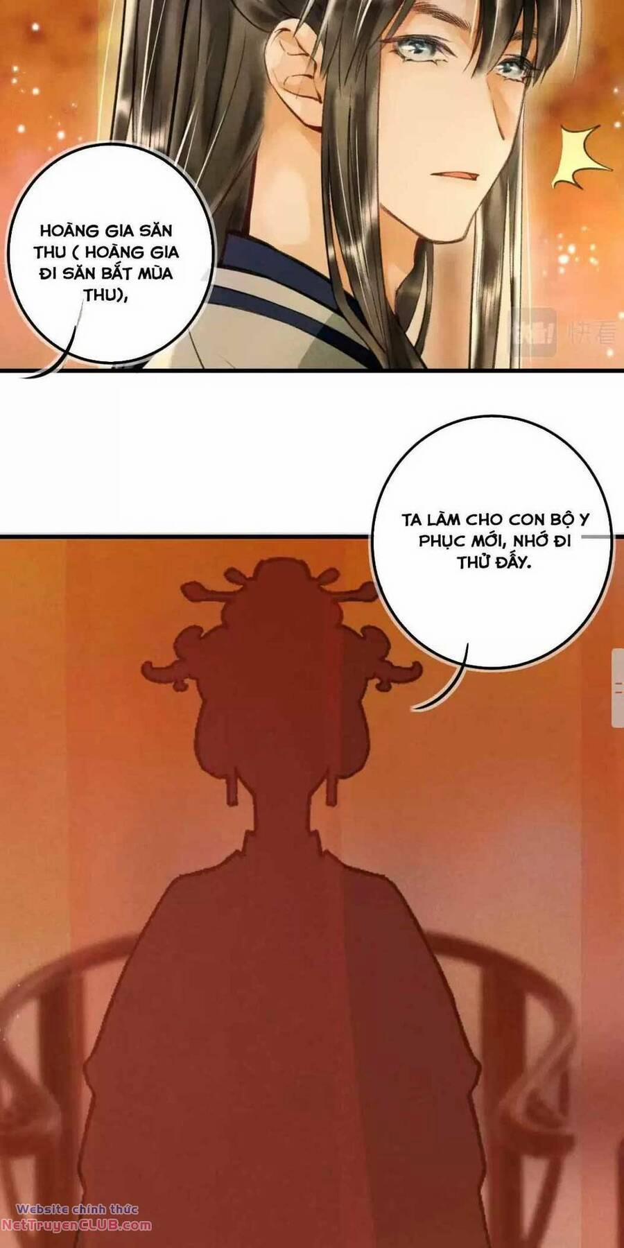 Phu Quân Ta Nuôi Từ Bé Muốn Thủ Tiêu Ta 35 trang 16