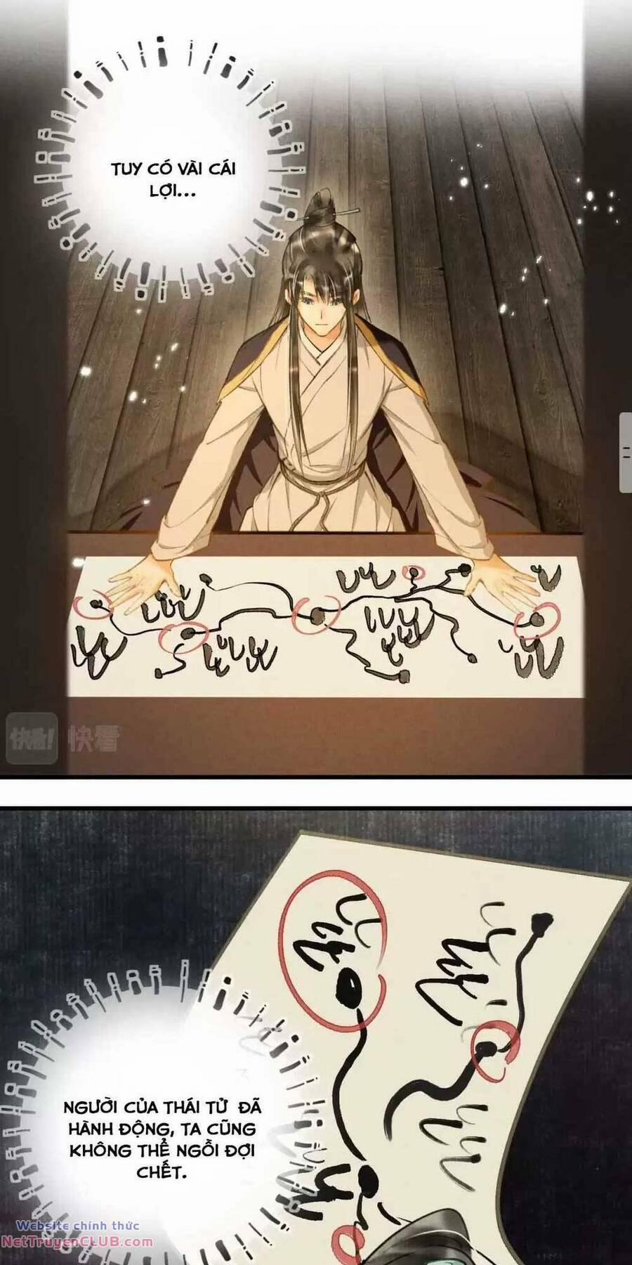 Phu Quân Ta Nuôi Từ Bé Muốn Thủ Tiêu Ta 35 trang 21