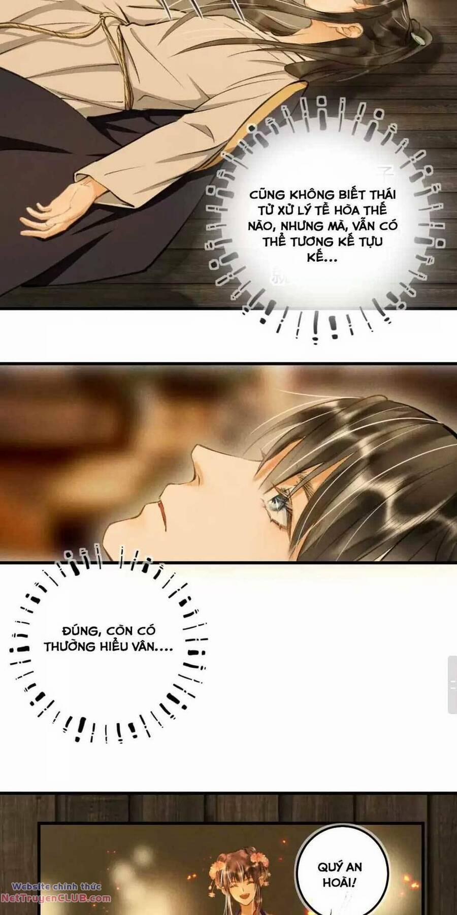 Phu Quân Ta Nuôi Từ Bé Muốn Thủ Tiêu Ta 35 trang 24