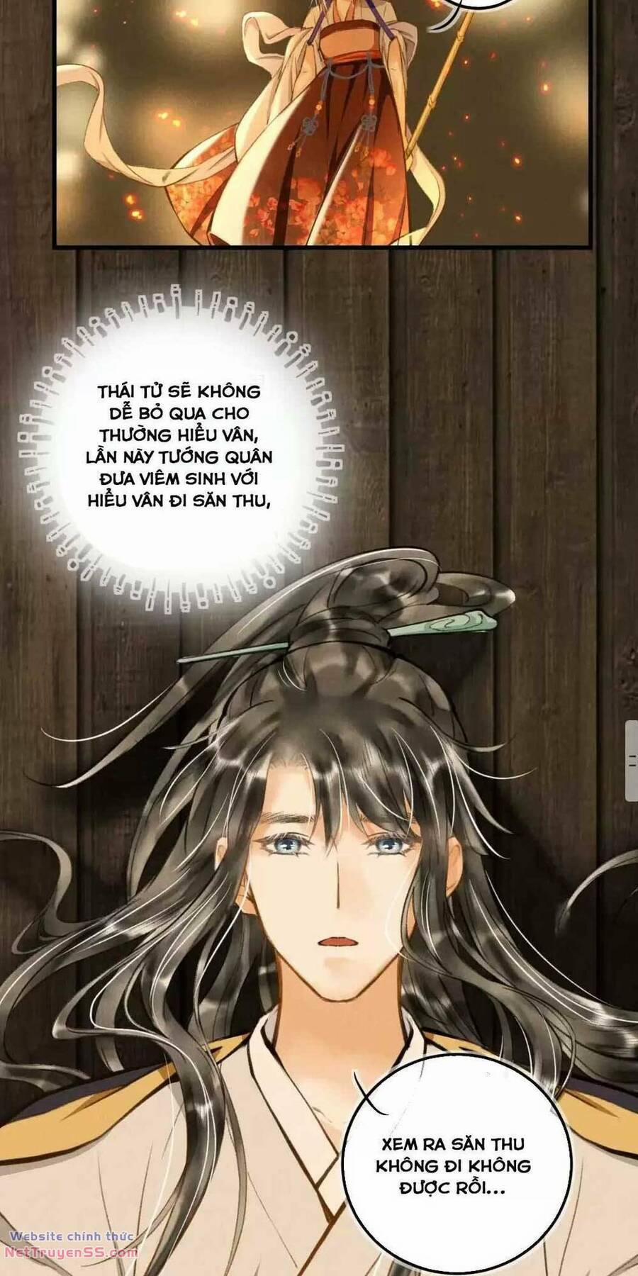 Phu Quân Ta Nuôi Từ Bé Muốn Thủ Tiêu Ta 35 trang 25