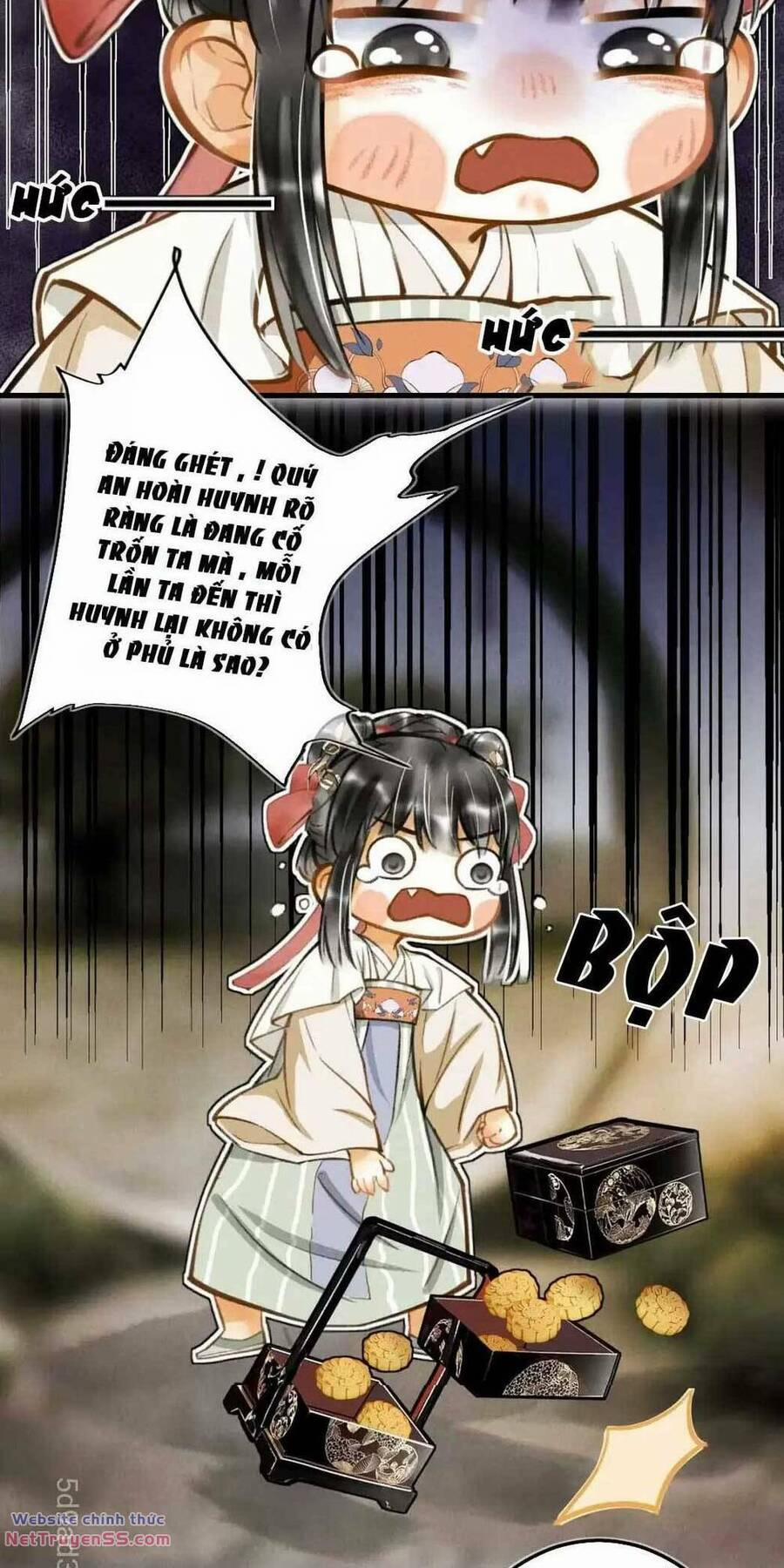 Phu Quân Ta Nuôi Từ Bé Muốn Thủ Tiêu Ta 35 trang 3