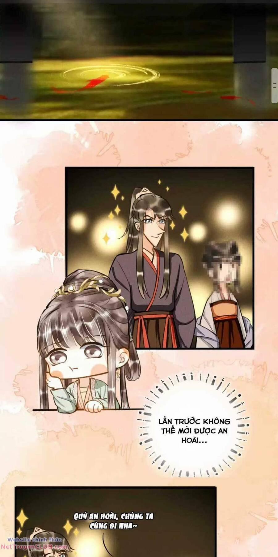 Phu Quân Ta Nuôi Từ Bé Muốn Thủ Tiêu Ta 35 trang 30