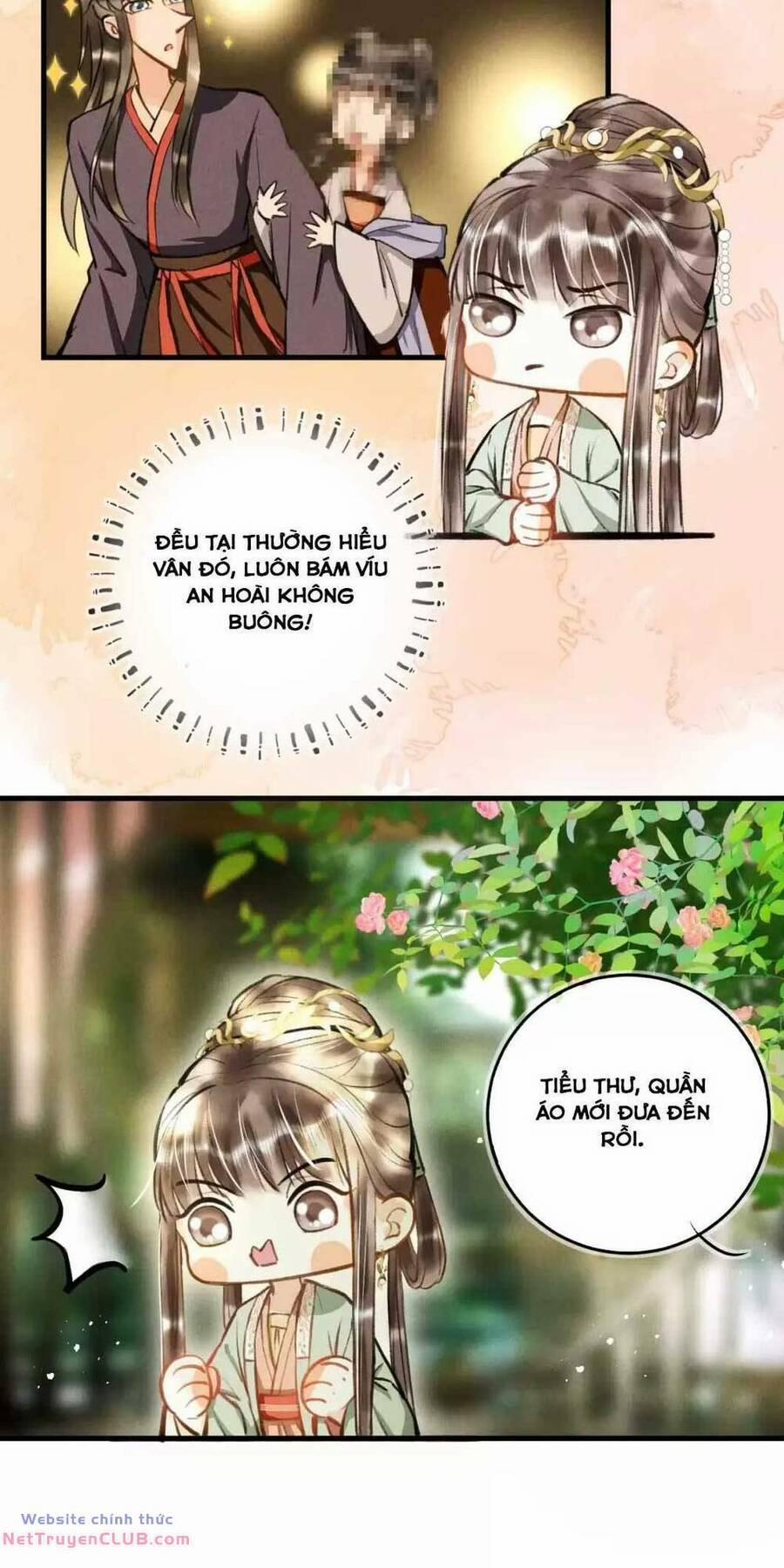 Phu Quân Ta Nuôi Từ Bé Muốn Thủ Tiêu Ta 35 trang 31