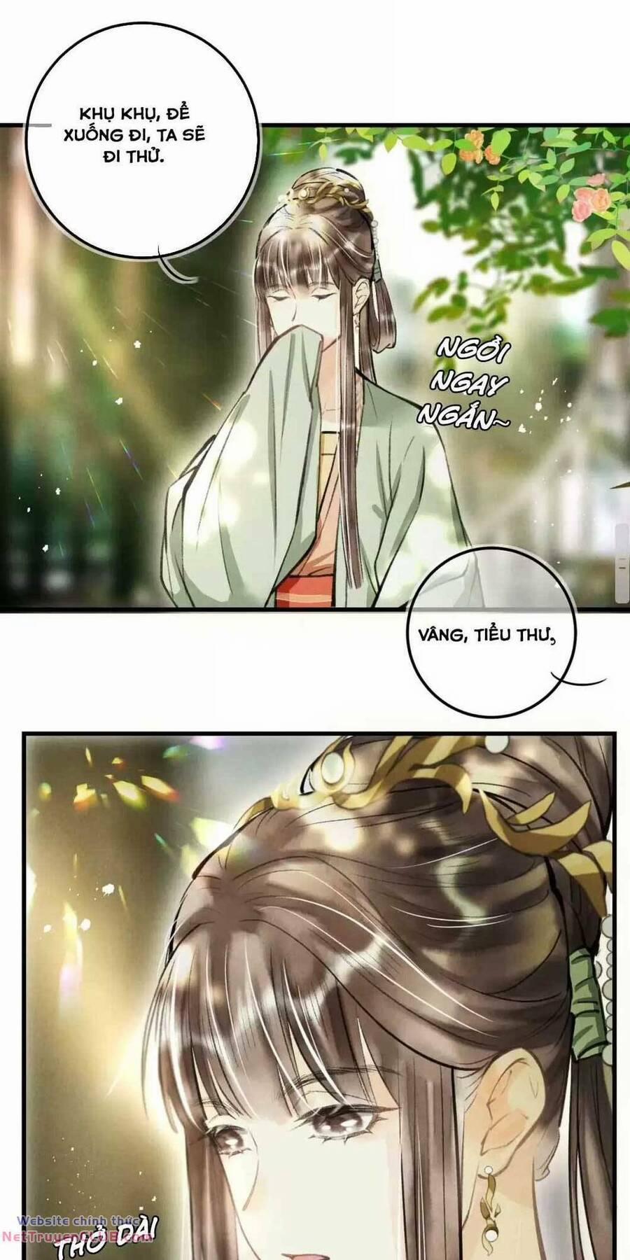 Phu Quân Ta Nuôi Từ Bé Muốn Thủ Tiêu Ta 35 trang 32