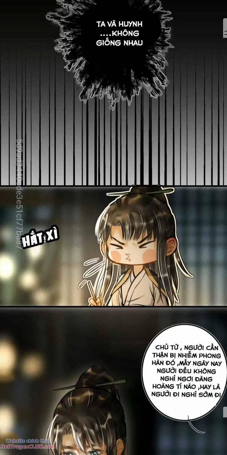 Phu Quân Ta Nuôi Từ Bé Muốn Thủ Tiêu Ta 35 trang 5