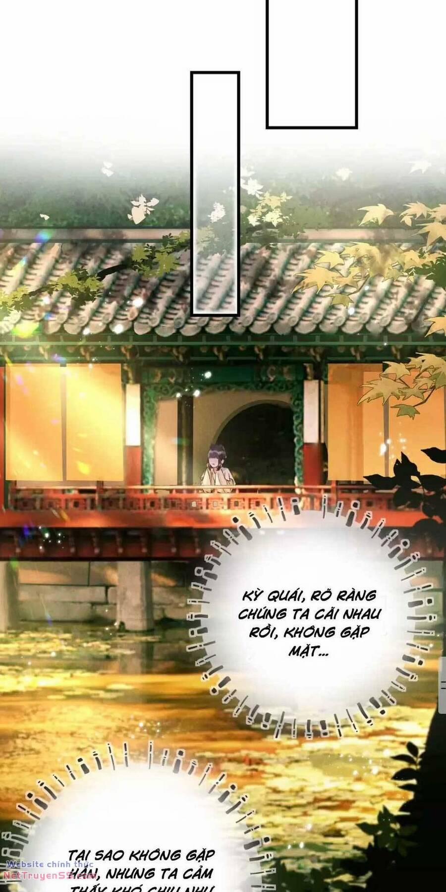 Phu Quân Ta Nuôi Từ Bé Muốn Thủ Tiêu Ta 35 trang 8