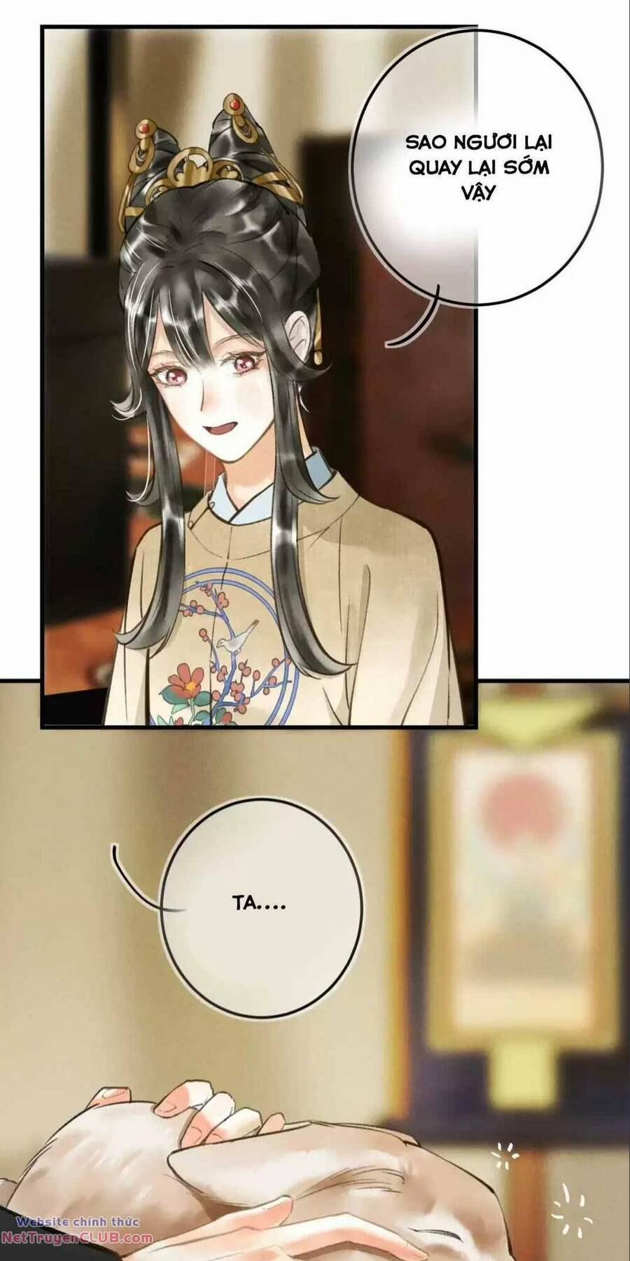 Phu Quân Ta Nuôi Từ Bé Muốn Thủ Tiêu Ta 37 trang 10